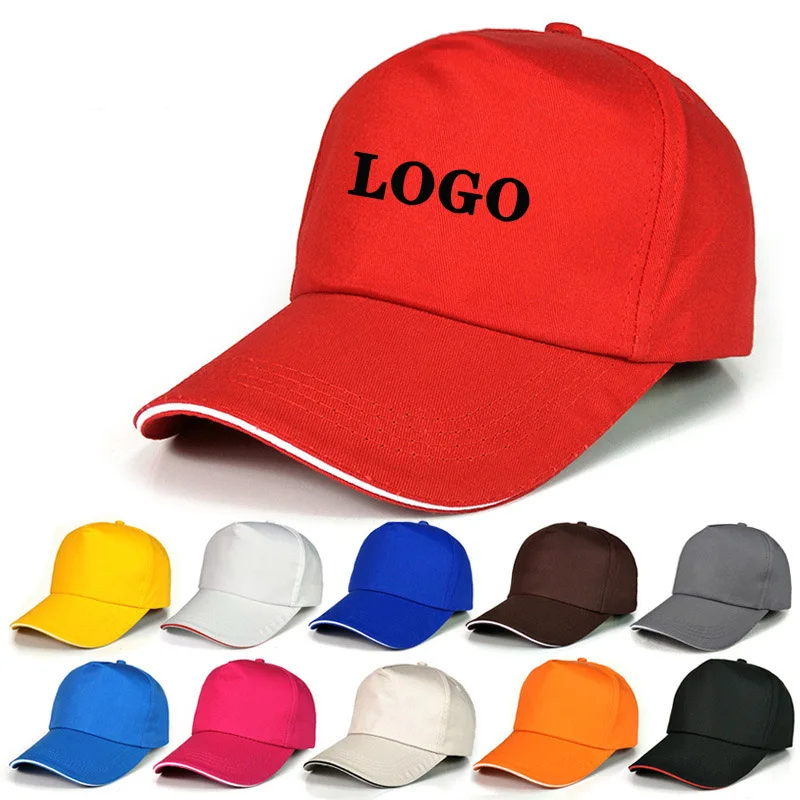 Cotton Baseball Cap Custom Print Logo Work Snapback Hat Women's Summer Casual Visor Men's Sports Baseball Caps
Cotton Baseball Cap Custom Print Logo Work Snapback Hat Women's Summer Casual Visor Men's Sports Baseball Caps