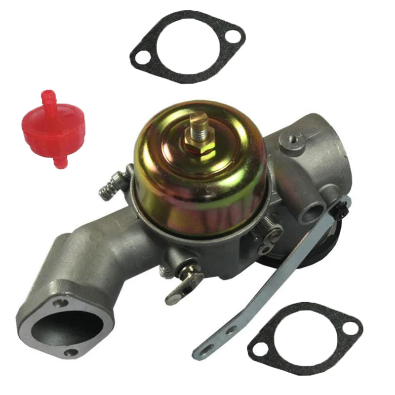 Gasket Filter Carburetor Kit For Briggs & Stratton 491026 281707 491031 490499 Carburetor Tune Up Kit Repair
Gasket Filter Carburetor Kit For Briggs & Stratton 491026 281707 491031 490499 Carburetor Tune Up Kit Repair