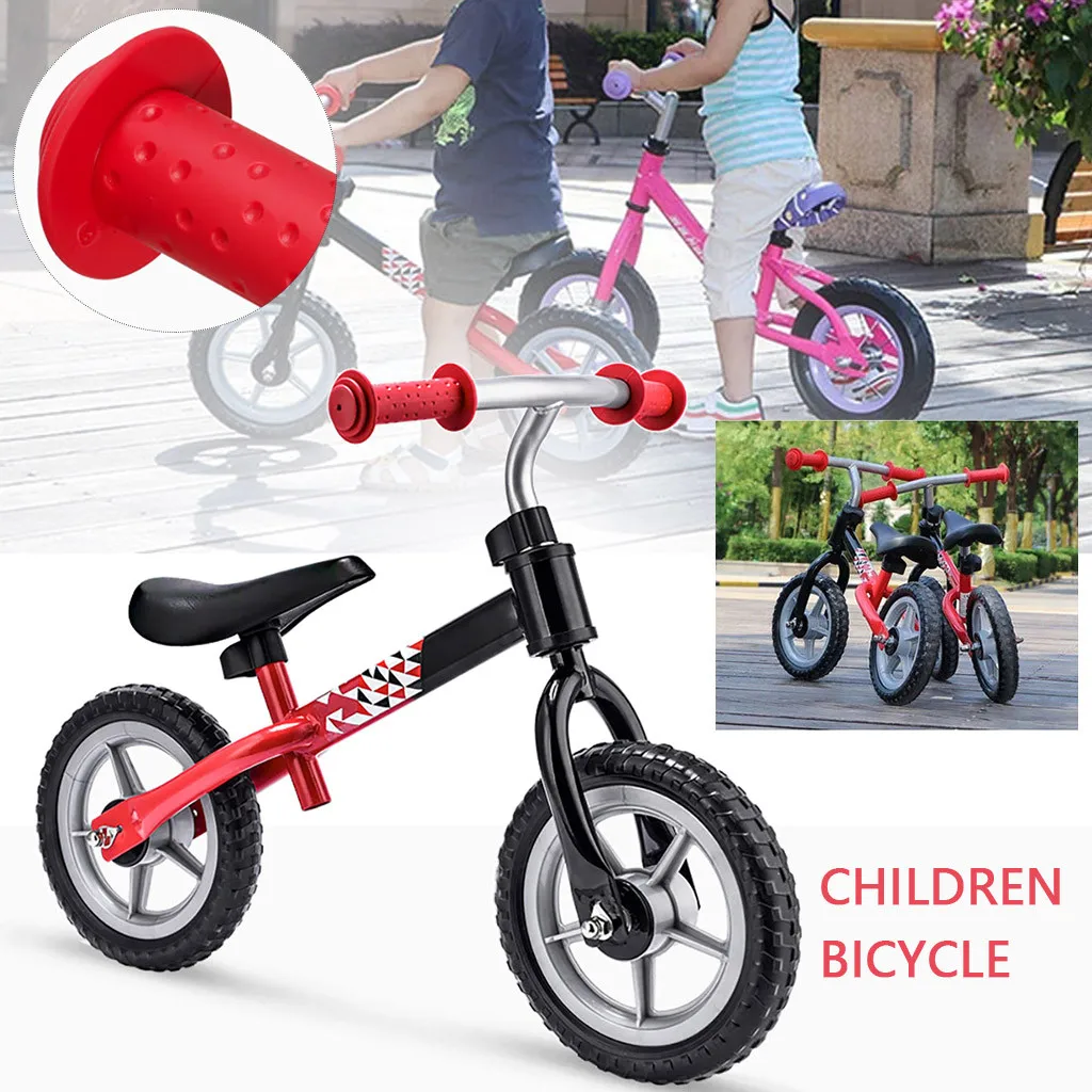 Детский велосипед без педали детский для балансировки 12 дюймов скутер BMX
