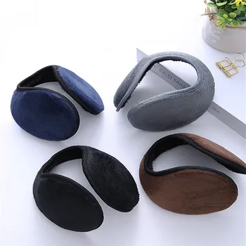 2019 Newest Men Women's Ear Muffs Orejeras De Invierno Winter Earmuffs Thicken Plush Warm Ear Cover Protector Earflap Ear Warmer
2019 Newest Men Women's Ear Muffs Orejeras De Invierno Winter Earmuffs Thicken Plush Warm Ear Cover Protector Earflap Ear Warmer