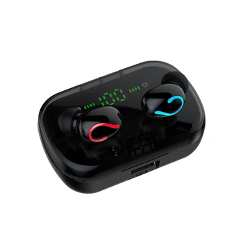 headset LED Wireless Bluetooth 5.0 Headphones TWS Hands-free Music Stereo Headphones Earphones Digital Displa Emergency Charging
headset LED Wireless Bluetooth 5.0 Headphones TWS Hands-free Music Stereo Headphones Earphones Digital Displa Emergency Charging