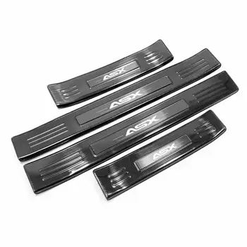 Car Styling Accessories For Mitsubishi Asx 2019 2020 External Door Sill Kick Cover Scuff Plate Protector Guard Auto Sticker Trim
Car Styling Accessories For Mitsubishi Asx 2019 2020 External Door Sill Kick Cover Scuff Plate Protector Guard Auto Sticker Trim