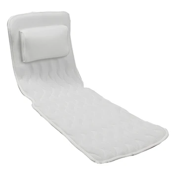 Bath Mat with Suction Cup Washable Bath Cushion with Pillow Suction Cup Quilted Bath Mat with Suction Cup
Bath Mat with Suction Cup Washable Bath Cushion with Pillow Suction Cup Quilted Bath Mat with Suction Cup