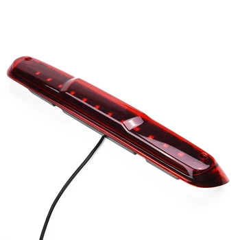 Direct Plug & Play 3rd Third Brake Light Red For Chevy Silverado/GMC Sierra 2007-2013 Practical NEW
Direct Plug & Play 3rd Third Brake Light Red For Chevy Silverado/GMC Sierra 2007-2013 Practical NEW