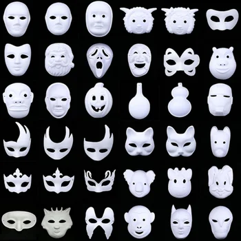 Diy Paper Mask Creative Mask Children Hand Painted Color Mask Fox Mask Japanese Anime Hand-painted Kitsune Halloween Cosplay
Diy Paper Mask Creative Mask Children Hand Painted Color Mask Fox Mask Japanese Anime Hand-painted Kitsune Halloween Cosplay