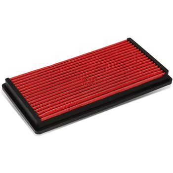 ST67-047,For Jeep Wrangler 2.5L / 4.0L Reusable & Washable Replacement High Flow Drop-in Air Filter
ST67-047,For Jeep Wrangler 2.5L / 4.0L Reusable & Washable Replacement High Flow Drop-in Air Filter