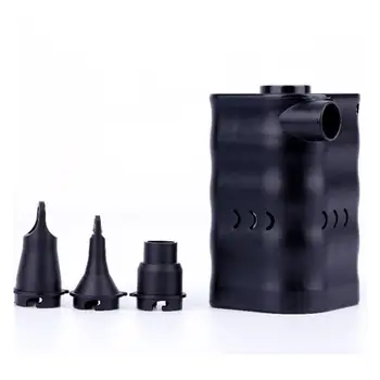 AP6 Portable Electric Air Pump with Nozzles Rechargeable Inflator/ Deflator Pumps for Outdoor Camping Inflatable Cushions 
AP6 Portable Electric Air Pump with Nozzles Rechargeable Inflator/ Deflator Pumps for Outdoor Camping Inflatable Cushions