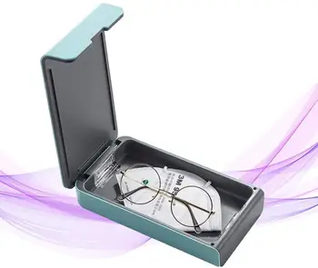Portable UV Cell Phone Sanitizer with Aromatherapy, Multifunction Sterilization Disinfection Box for All Phones, Mask, Key, Glas
Portable UV Cell Phone Sanitizer with Aromatherapy, Multifunction Sterilization Disinfection Box for All Phones, Mask, Key, Glas
