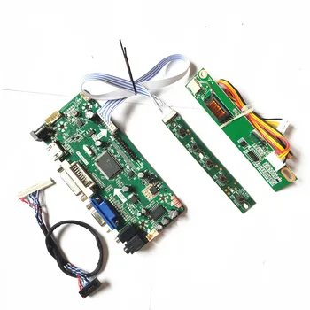 For LP150X2-A2P5/A2P6 CCFL LVDS 20Pin 1024*768 15" VGA HDMI DVI MNT68676 display controller drive card LCD panel monitor DIY kit
For LP150X2-A2P5/A2P6 CCFL LVDS 20Pin 1024*768 15" VGA HDMI DVI MNT68676 display controller drive card LCD panel monitor DIY kit