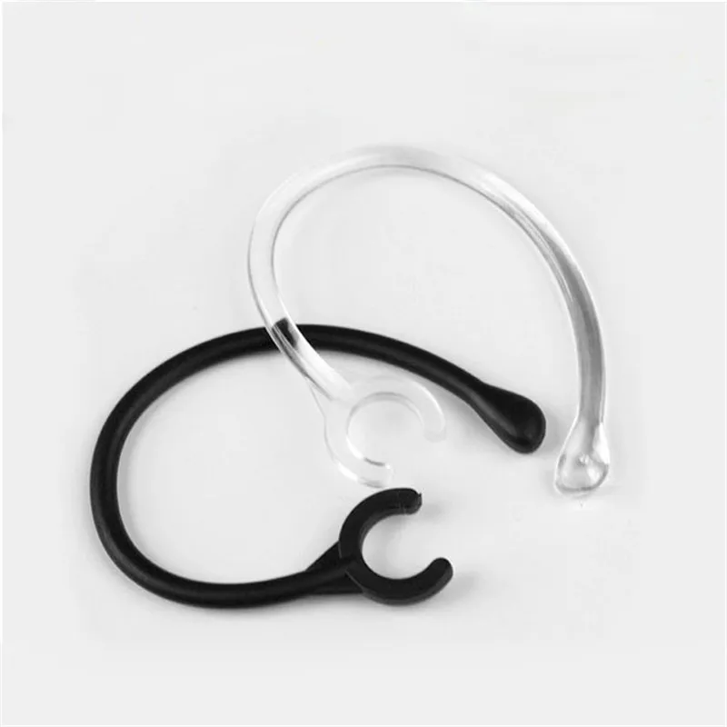 6pc Ear Hook Loop Replacement Bluetooth Repair Parts One size fits most 6mm for Samsung Wep for LG-HBM for Motorola H-series
6pc Ear Hook Loop Replacement Bluetooth Repair Parts One size fits most 6mm for Samsung Wep for LG-HBM for Motorola H-series