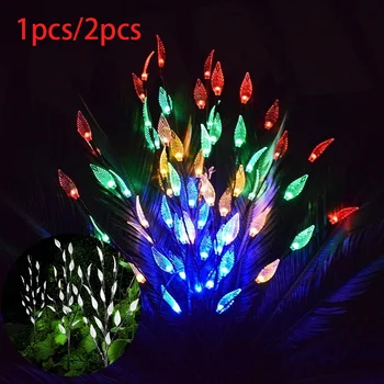 1/2PCs 60LED Branch Shape LED Light Strings Multicolr Solar Lawn Light Strings for Outdoor Garden Yard Christmas Party Decoratio
1/2PCs 60LED Branch Shape LED Light Strings Multicolr Solar Lawn Light Strings for Outdoor Garden Yard Christmas Party Decoratio