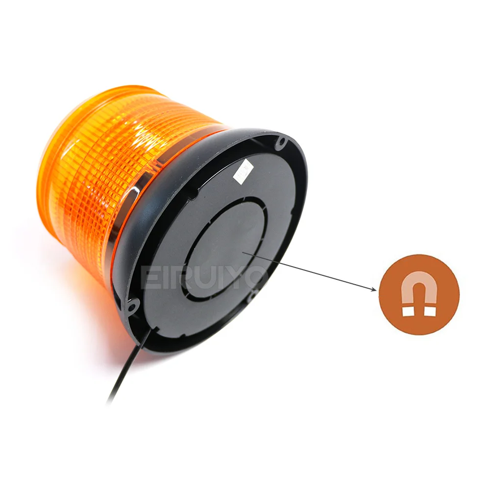 Amber Blue Red 40 LED Strobe Light Beacon Vehicle Car Roof Hazard Warning Flash Emergency Rotating Flashing Safety Signal Lamp Amber Blue Red 40 LED Strobe Light Beacon Vehicle Car Roof Hazard Warning Flash Emergency Rotating Flashing Safety Signal Lamp