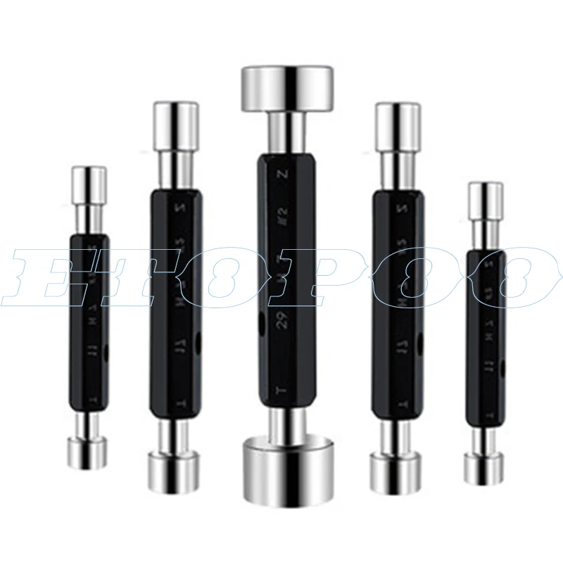21-40mm H7 PLAIN PLUG GAUGE go and no go Plain Plug Gage 21/22/23/24/25/27/28/29/30mm/40mm accuracy H7 inspect gauge
21-40mm H7 PLAIN PLUG GAUGE go and no go Plain Plug Gage 21/22/23/24/25/27/28/29/30mm/40mm accuracy H7 inspect gauge