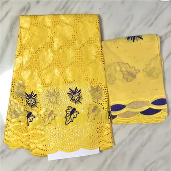 Yellow Baizn Lace Brocade Lace Fabric Hot Sale Cotton Fabric African Lace Fabric Punch Cotton For Wedding Dress PL012
Yellow Baizn Lace Brocade Lace Fabric Hot Sale Cotton Fabric African Lace Fabric Punch Cotton For Wedding Dress PL012