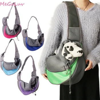 Pet Carrier Cat Puppy Dog Carrier Sling Front Mesh Travel Tote Shoulder Bag Outdoor Handbag Mesh Single Shoulder Backpack
Pet Carrier Cat Puppy Dog Carrier Sling Front Mesh Travel Tote Shoulder Bag Outdoor Handbag Mesh Single Shoulder Backpack