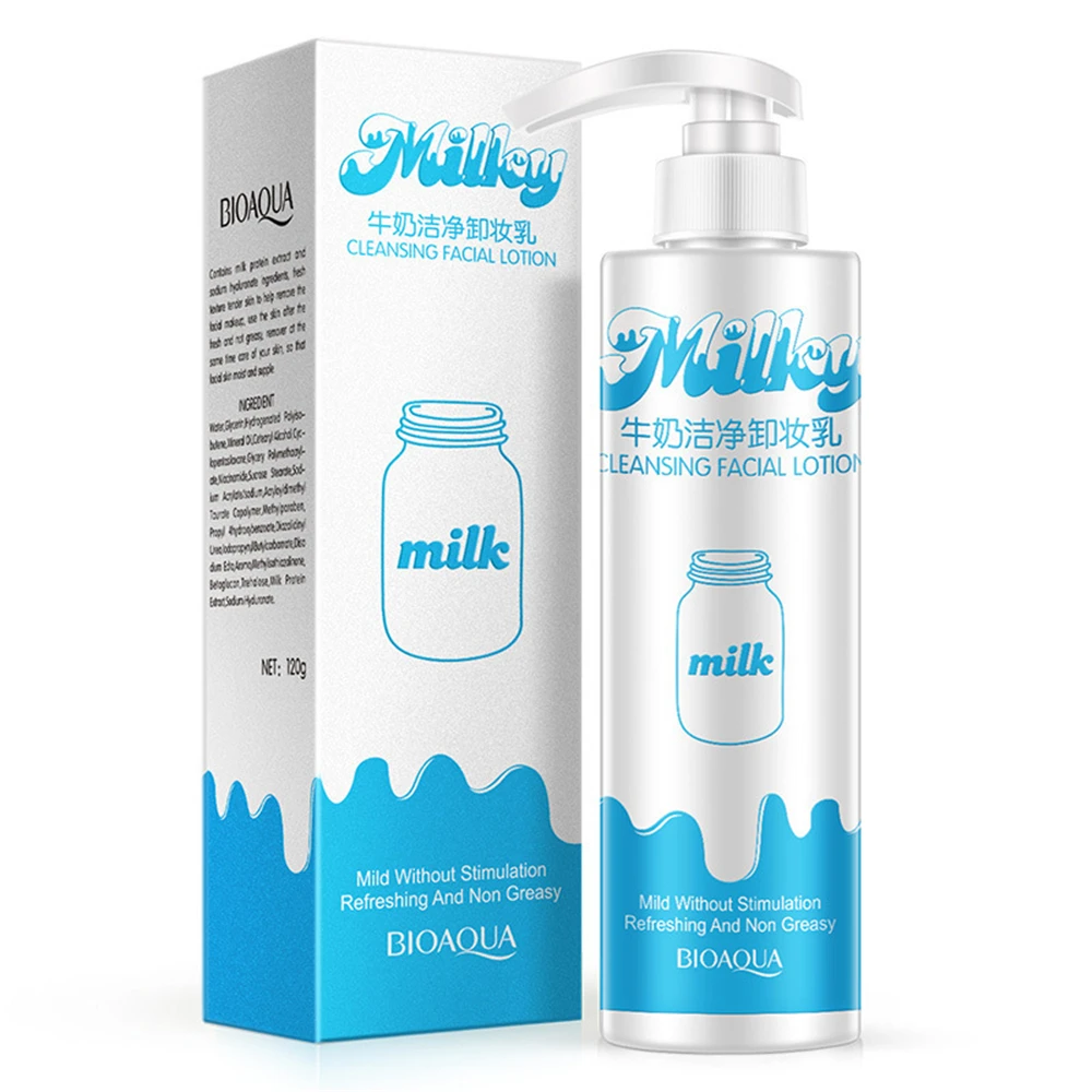 Boquanya Milk Clean Makeup Removing Lotion Gently Cleanses Nourish Moisturizing Shiny Purifying Makeup Products Makeup
Boquanya Milk Clean Makeup Removing Lotion Gently Cleanses Nourish Moisturizing Shiny Purifying Makeup Products Makeup
