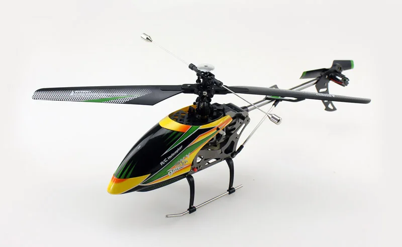 Four Channel Single Screw 2.4g Lcd Large Remote Control Helicopter Aviation Model Toy
Four Channel Single Screw 2.4g Lcd Large Remote Control Helicopter Aviation Model Toy