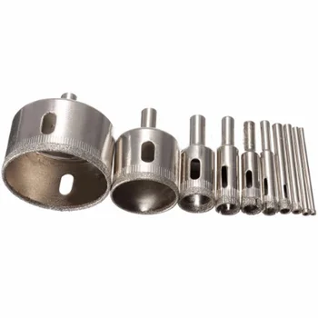 10x Set Drilling Bits Electric Shank Hole Saw Motor Driven Attachment Hole Saw
10x Set Drilling Bits Electric Shank Hole Saw Motor Driven Attachment Hole Saw