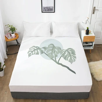 1PC Fitted Sheets Mattress Cover With Elastic Band 3D Bedsheet Linens 135x200 90x200 Bed Sheet Customize any size design
1PC Fitted Sheets Mattress Cover With Elastic Band 3D Bedsheet Linens 135x200 90x200 Bed Sheet Customize any size design