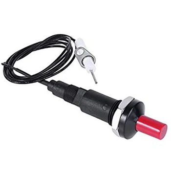 Oven-Specific Piezoelectric Ignition Device Piezoelectric Ignition Device with Cable 1000 Mm Long Button Kitchen Lighter
Oven-Specific Piezoelectric Ignition Device Piezoelectric Ignition Device with Cable 1000 Mm Long Button Kitchen Lighter