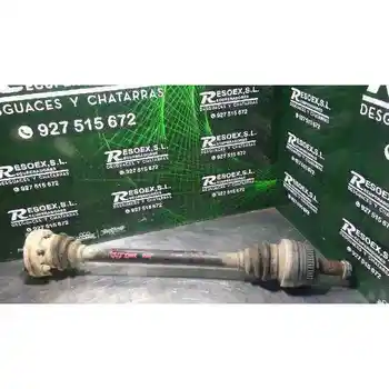 TRANSMISSION FRONT RIGHT BMW 3 SERIES SALOON (E46) 
TRANSMISSION FRONT RIGHT BMW 3 SERIES SALOON (E46)