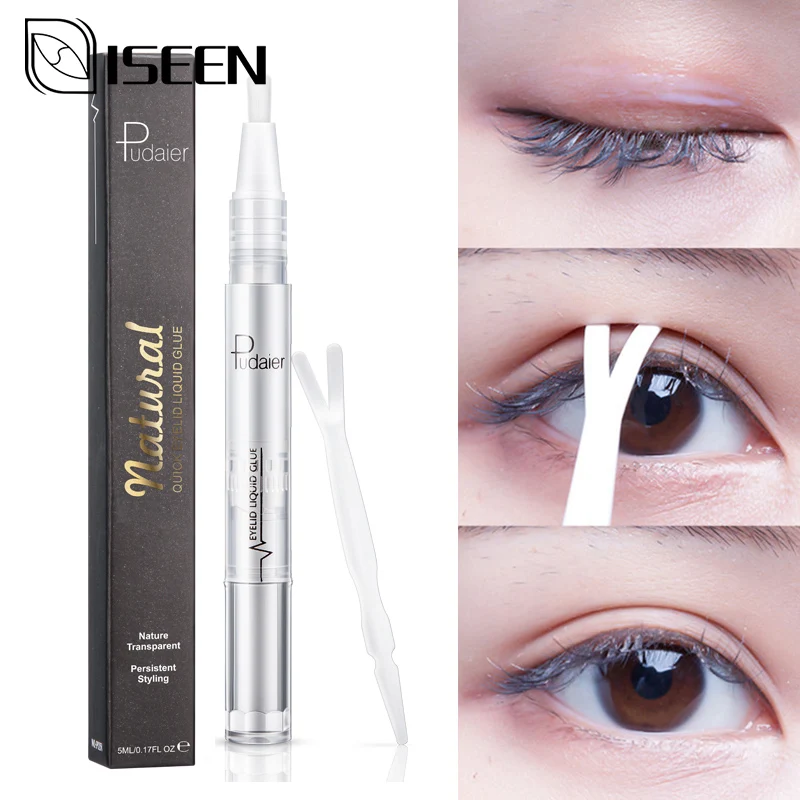 Professional Invisible Double Eyelids Big Eye Not Glue Long Lasting Transparent Eyelid Stretch Fold Lift Eyes Styling Shaping
Professional Invisible Double Eyelids Big Eye Not Glue Long Lasting Transparent Eyelid Stretch Fold Lift Eyes Styling Shaping