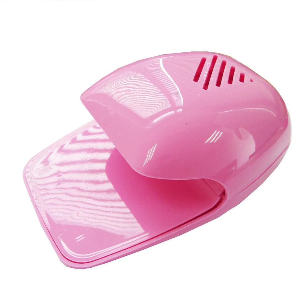 Mini Nail Dryer Battery Quick Dry Polish Nails Fan Big Air Vent Portable Nails Drying Machine For Gel Varnish Fast Dryers Fans
Mini Nail Dryer Battery Quick Dry Polish Nails Fan Big Air Vent Portable Nails Drying Machine For Gel Varnish Fast Dryers Fans