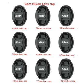 49mm,52mm,55mm,58mm,62mm,67mm,72mm,77mm,82mm Nikon Lens Cap,Compatible Center Pinch Snap-on Front Lens Cap to Nikon Camera
49mm,52mm,55mm,58mm,62mm,67mm,72mm,77mm,82mm Nikon Lens Cap,Compatible Center Pinch Snap-on Front Lens Cap to Nikon Camera