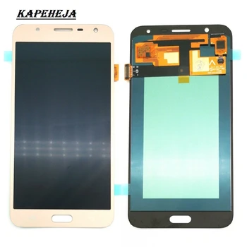 5.5"Super AMOLED LCD Display For Samsung Galaxy J7 neo J701 J701F J701M LCD Display Touch Screen Digitizer Assembly
5.5"Super AMOLED LCD Display For Samsung Galaxy J7 neo J701 J701F J701M LCD Display Touch Screen Digitizer Assembly