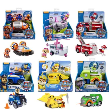 2019 Original Paw Patrol apollo tracker everest ryder chase marshall skye rubble rocky zume kids children toy set birthday gift
2019 Original Paw Patrol apollo tracker everest ryder chase marshall skye rubble rocky zume kids children toy set birthday gift