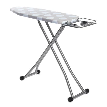 Foldable Ironing Board Foldable Cotton Anti-scald Cover Iron Garment Holder Household Clothes Dress Shirt Ironing Board 90x30cm
Foldable Ironing Board Foldable Cotton Anti-scald Cover Iron Garment Holder Household Clothes Dress Shirt Ironing Board 90x30cm