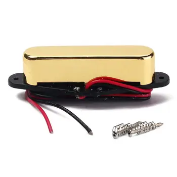 Magnet Neck Pickup Humbucker for Tele TL Style Electric Guitar Bass G99D
Magnet Neck Pickup Humbucker for Tele TL Style Electric Guitar Bass G99D