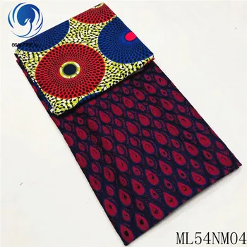 BEAUTIFICAL Ankara Fabric Wax Printing Nigerian French Lace Cord Fabric Set Fabric 3 + 2.5 yards ML54NM0416-35
BEAUTIFICAL Ankara Fabric Wax Printing Nigerian French Lace Cord Fabric Set Fabric 3 + 2.5 yards ML54NM0416-35