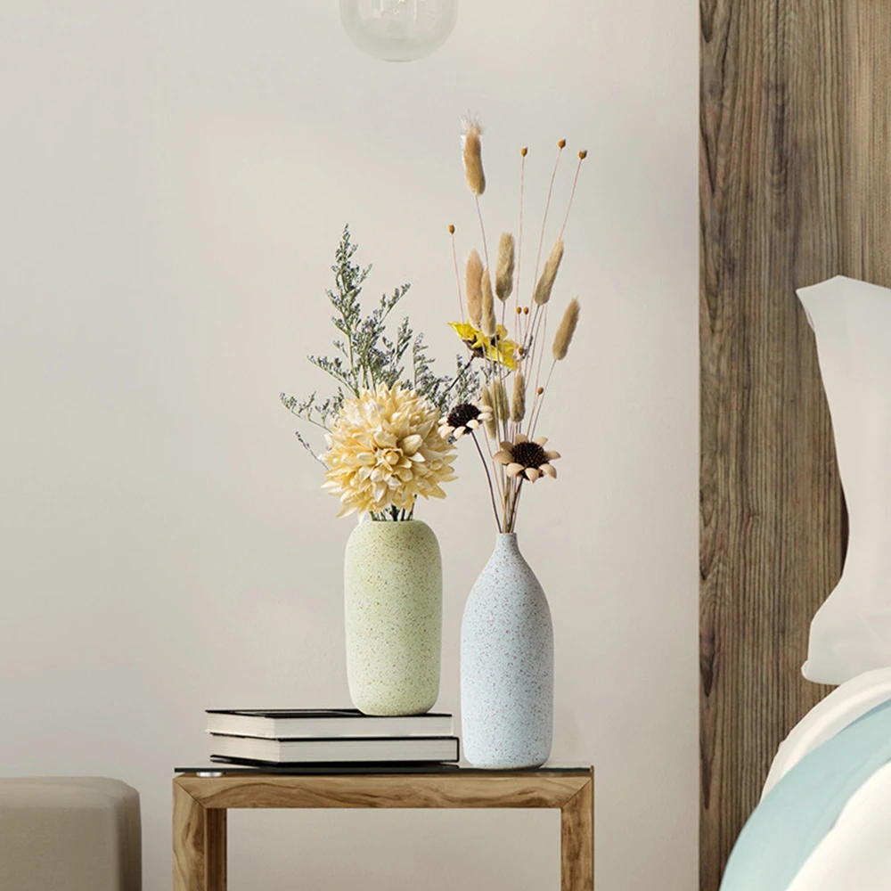 B-LIFE European Style Glossy Design Ceramic Vase with Dried Flower Perfect Gift for Friends and Family Christmas Wedding
B-LIFE European Style Glossy Design Ceramic Vase with Dried Flower Perfect Gift for Friends and Family Christmas Wedding