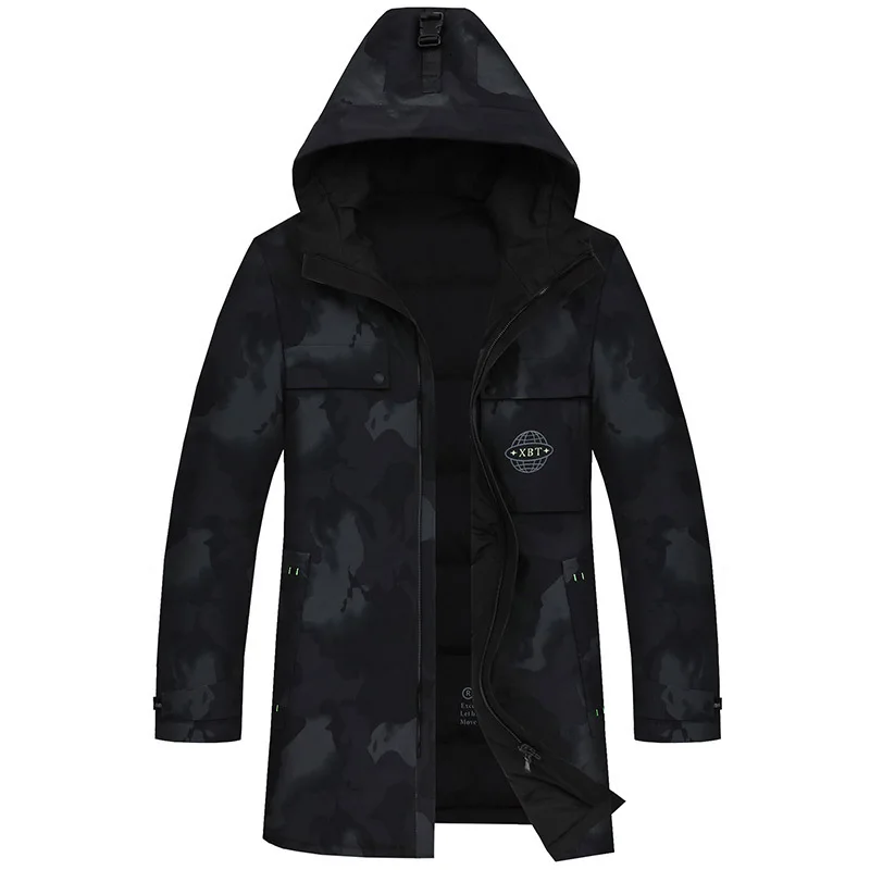 Big Size Male Double-sided Wear Down Jacket Plus Fat Plus Dalian Cap Medium Length Money Down Jacket Fat Fat Man Cold
Big Size Male Double-sided Wear Down Jacket Plus Fat Plus Dalian Cap Medium Length Money Down Jacket Fat Fat Man Cold
