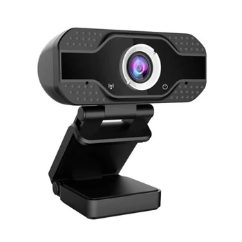 3.6M 1080P HD USB Webcam 2.0MP Live Online Courses Video DVR Cam Camera Recorder with Microphone for Dell Lenovo
3.6M 1080P HD USB Webcam 2.0MP Live Online Courses Video DVR Cam Camera Recorder with Microphone for Dell Lenovo