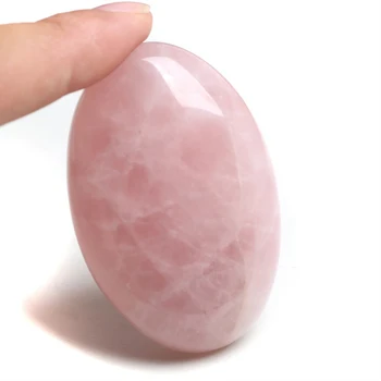 Natural Rose Quartz Crystal Stone Healing Body Massage Jade Health Handball Health Care Tool
Natural Rose Quartz Crystal Stone Healing Body Massage Jade Health Handball Health Care Tool