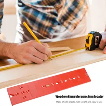 Woodworking Drill Punch Locator Hinge Hole Drill Guide Plastic Bubble Level Ruler Locator Hole Opener Hand Power Tool Accessory
Woodworking Drill Punch Locator Hinge Hole Drill Guide Plastic Bubble Level Ruler Locator Hole Opener Hand Power Tool Accessory