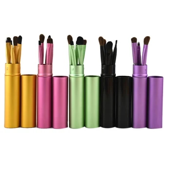 5Pcs Travel Portable Mini Eye Makeup Brushes Set Reals Eyeshadow Eyeliner Eyebrow Brush Lip Make Up Brushes
5Pcs Travel Portable Mini Eye Makeup Brushes Set Reals Eyeshadow Eyeliner Eyebrow Brush Lip Make Up Brushes
