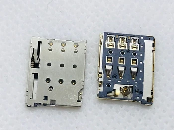 Children Smartwatch GPS Navigation Flip Micro Nano SIM 6PIN Push-push Patch Type Domestic Smartphone PCB Board Socket Connector
Children Smartwatch GPS Navigation Flip Micro Nano SIM 6PIN Push-push Patch Type Domestic Smartphone PCB Board Socket Connector