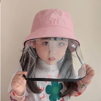 Child Protective Mask Hat Dustproof Anti Spitting Outdoor Cute Sun Cap With Face Shield Kids Windproof Cover Full Face Cap
Child Protective Mask Hat Dustproof Anti Spitting Outdoor Cute Sun Cap With Face Shield Kids Windproof Cover Full Face Cap
