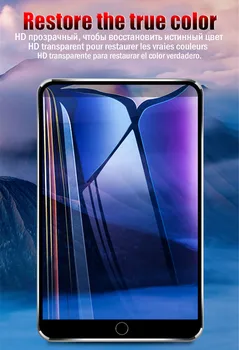 10pcs/lot Tempered Glass For Apple iPad 5 6 Air 1 2 Pro Glass Screen Protector For Apple iPad mini 1 2 3 4 Tablet Clear Film
10pcs/lot Tempered Glass For Apple iPad 5 6 Air 1 2 Pro Glass Screen Protector For Apple iPad mini 1 2 3 4 Tablet Clear Film