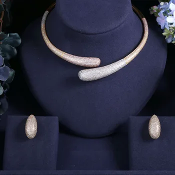 janekelly Hotsale African 2pcs Bridal Jewelry Sets New Fashion Dubai Jewelry Set For Women Wedding Party Accessories Design
janekelly Hotsale African 2pcs Bridal Jewelry Sets New Fashion Dubai Jewelry Set For Women Wedding Party Accessories Design