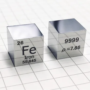 Iron Fe Element Cube 10mm Density Polished Mirror 99.99% Pure for Element Collection Hand Made DIY Hobbies Crafts Display
Iron Fe Element Cube 10mm Density Polished Mirror 99.99% Pure for Element Collection Hand Made DIY Hobbies Crafts Display