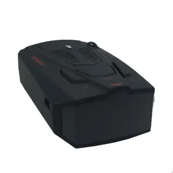 360 Degree Vehicle V7 Speed Voice Alert Alarm Warning 16 Band LED Display Car Radar Detector English Russian Auto
360 Degree Vehicle V7 Speed Voice Alert Alarm Warning 16 Band LED Display Car Radar Detector English Russian Auto