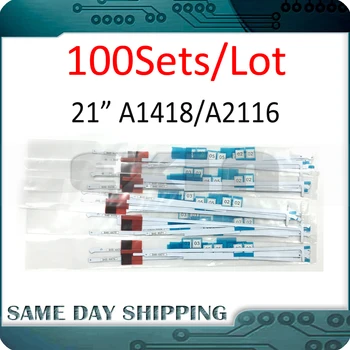 100Sets/Lot New LCD Display Screen Adhesive Strip for Apple iMac 21.5'' A1418 A2116 Adhesive Tape Rapair Replacement 2012-2015
100Sets/Lot New LCD Display Screen Adhesive Strip for Apple iMac 21.5'' A1418 A2116 Adhesive Tape Rapair Replacement 2012-2015