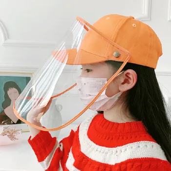 Kids Spring Baseball Cap Hat Cap Anti Fog Dust Hat with Protection Cover for Outdoor Girls Boys
Kids Spring Baseball Cap Hat Cap Anti Fog Dust Hat with Protection Cover for Outdoor Girls Boys