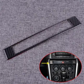 DWCX Epoxy Carbon Fiber Style Car Interior Center Console Cover Trim Frame Fit for Toyota 86 Subaru BRZ 2013 2014 2015 2016 2017
DWCX Epoxy Carbon Fiber Style Car Interior Center Console Cover Trim Frame Fit for Toyota 86 Subaru BRZ 2013 2014 2015 2016 2017