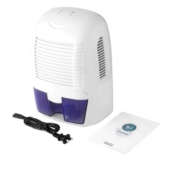 Household Removable Quiet Thermo-Electric Dehumidifier 1500ml for Room Cupboard Basement Attic Stored Boat RV Antique Car
Household Removable Quiet Thermo-Electric Dehumidifier 1500ml for Room Cupboard Basement Attic Stored Boat RV Antique Car