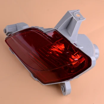 CITALL Car Rear Tail Left Bumper Reflector Brake Lamp Driving Light Fit for Mazda CX-5 2013 2014 2015 2016 
CITALL Car Rear Tail Left Bumper Reflector Brake Lamp Driving Light Fit for Mazda CX-5 2013 2014 2015 2016